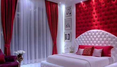 Double Room, Balcony, Mountain View