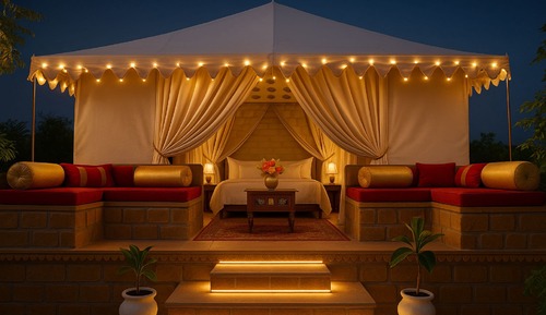 Luxury Tent