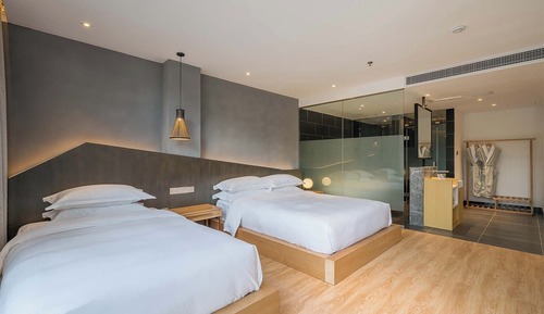 Family Twin Room