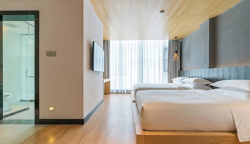 Basic Twin Room