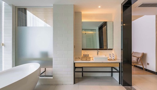 Basic Double Room