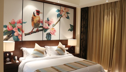 Superior Single Room, Balcony, Sea View