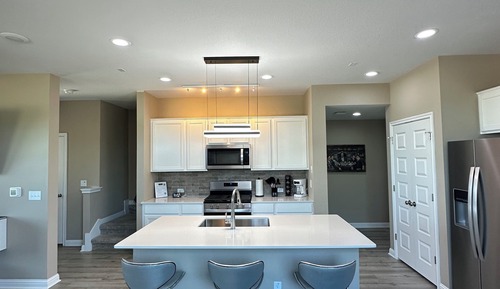 Luxury Condo, Park View