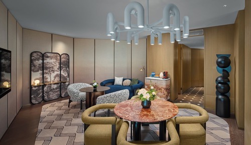 Suite, 1 Bedroom (Dining Areas)