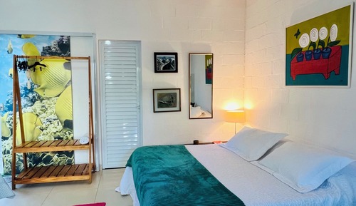 Superior Double Room, 1 Bedroom, Air conditioning