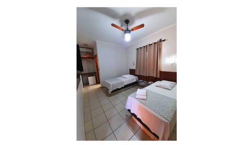 Standard Twin Room, Garden View