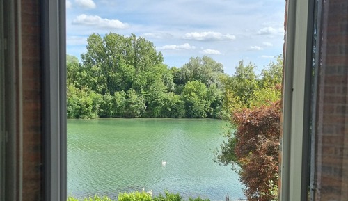 Superior Double Room, Ensuite, River View (4 épis Gîtes de France)