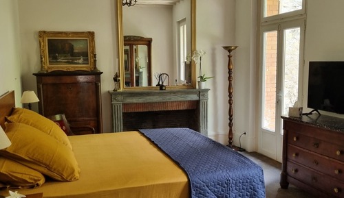 Family Suite, Garden View