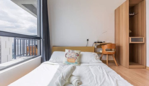 Superior Apartment, 3 Bedrooms, Balcony, City View