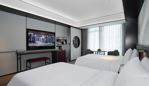 Business Twin Room, Non Smoking
