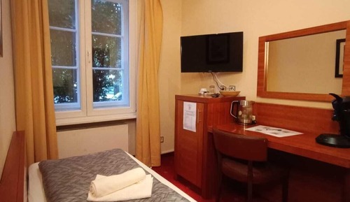 Classic Single Room, 1 Twin Bed