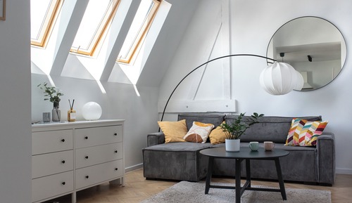 Studio Suite, City View