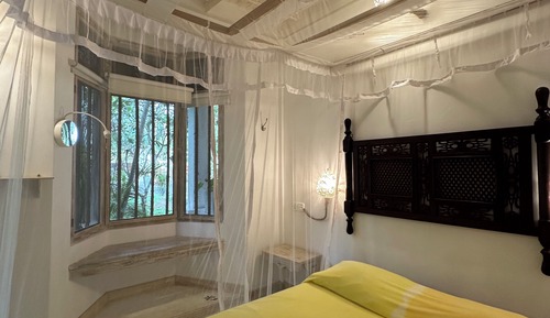 Deluxe Double Room, Patio