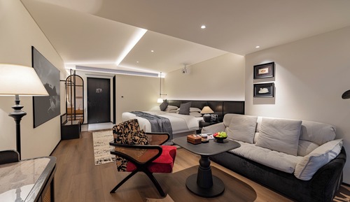Panoramic Twin Room, River View