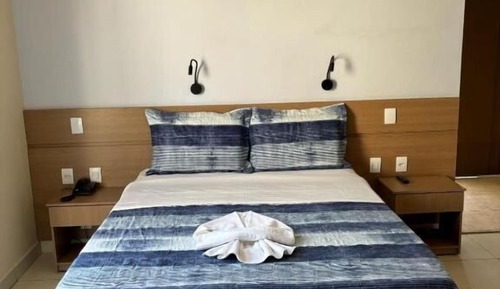 Standard Room, 1 Double Bed