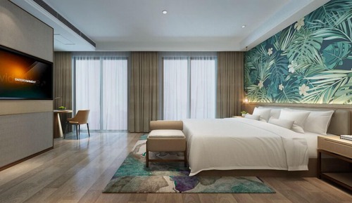 Luxury Double Room, River View