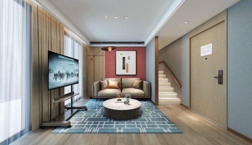 Luxury Suite, River View