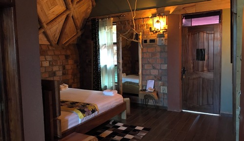 Comfort Suite, Balcony, Resort View