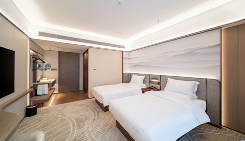 Business Twin Room