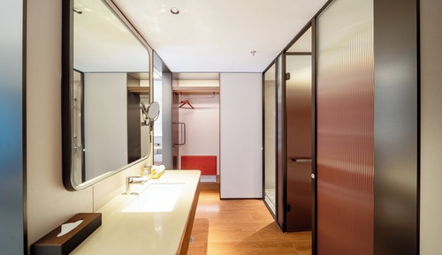 Business Single Room