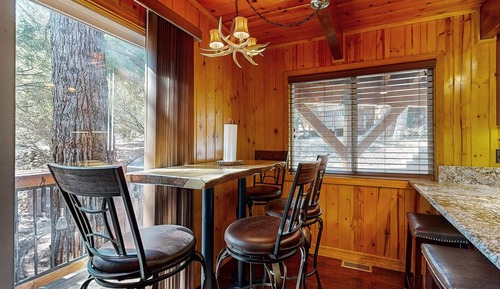 Cabin, Multiple Beds, Pool Access, Mountain View (VC709)