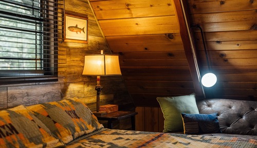 Cabin, Multiple Beds, Pool Access, Mountain View (2552)