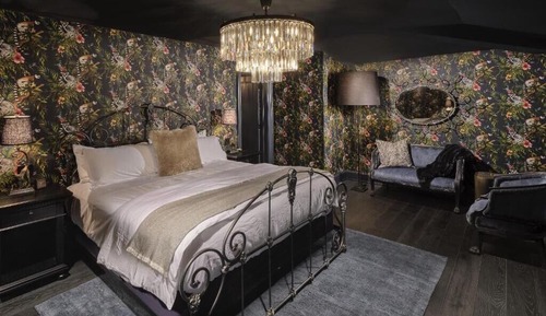 Deluxe Double Room, Balcony