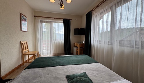 Deluxe Double Room, Balcony, Courtyard View