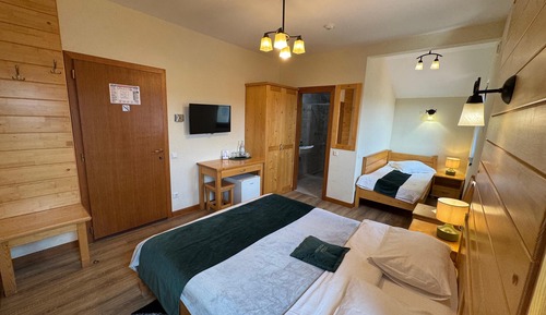 Family Triple Room