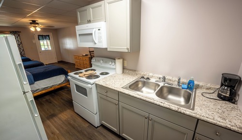 Classic Duplex, 3 Twin Beds, Non Smoking, Pets Allowed