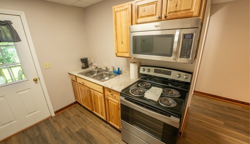 Deluxe Duplex