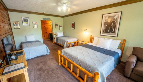 Comfort Triple Room, Multiple Beds, Non Smoking, Housekeeping