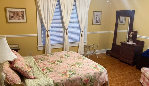 The Lucille Room