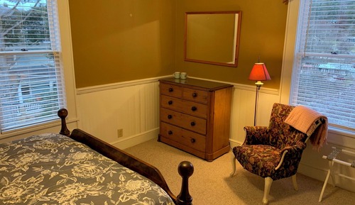 The Henry Room