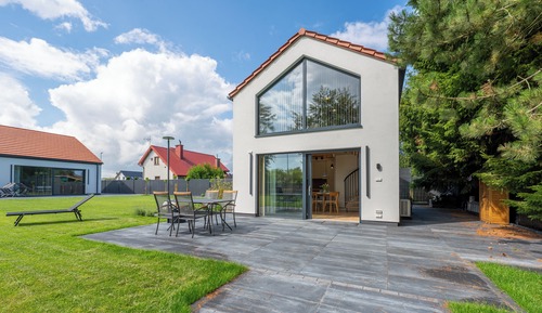 House (B)