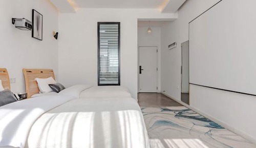 Basic Twin Room