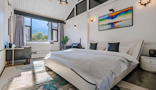 Design Double Room