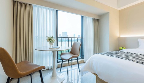 Luxury Double Room