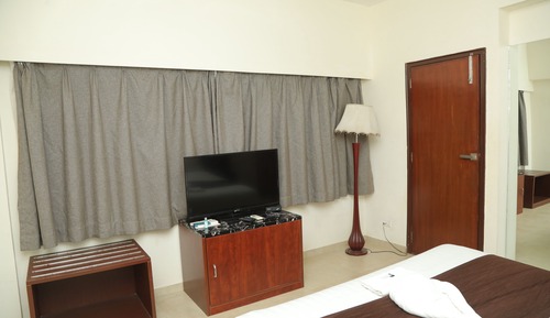 Suite, Balcony, Mountain View