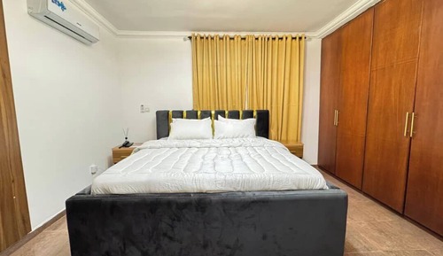 Standard Room, City View