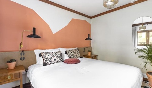 Deluxe Apartment, Kitchenette, Lake View