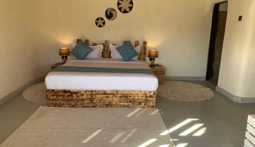 Deluxe Single Room, Balcony, Resort View