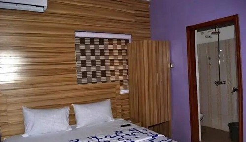 Deluxe Room, Balcony, City View