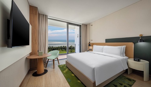 Premium Room, 1 King Bed