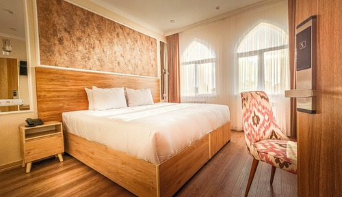 Standard Double or Twin Room, City View