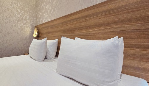 Deluxe Single Room, Courtyard View