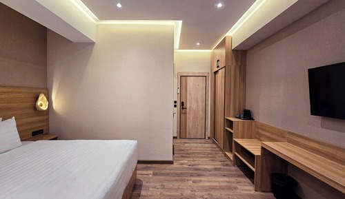 Superior Double or Twin Room, City View