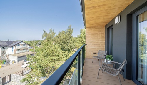 Premium Apartment, City View, Beachside