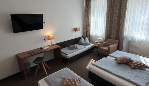 Quadruple Room