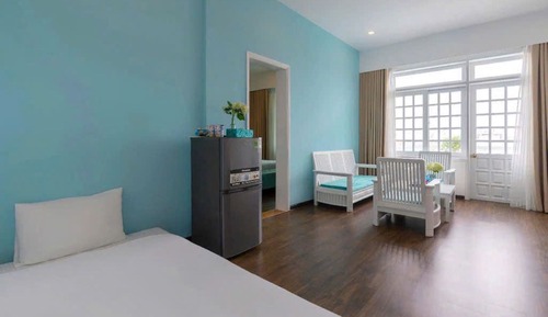 Deluxe Apartment, 1 Bedroom